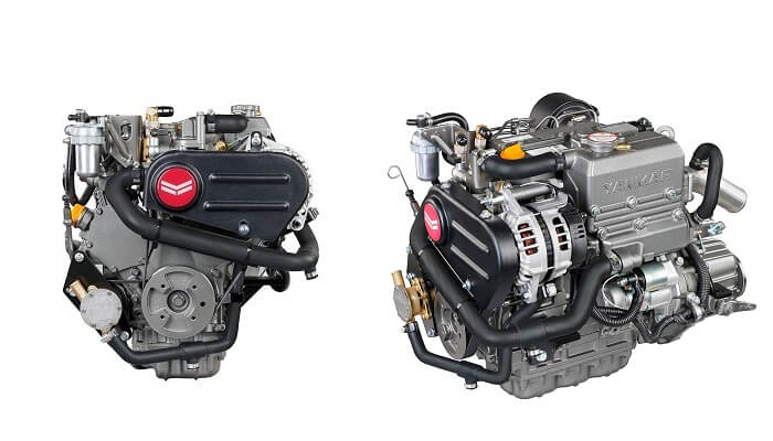Yanmar Replacement Engines and Help