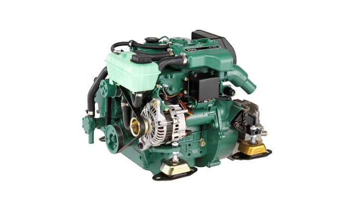 Volvo Penta D1-30 service parts, lubricants and spares