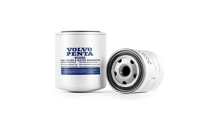 Volvo Penta genuine petrol oil filters