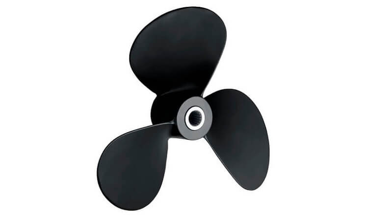 Discounted Volvo Penta 3 fixed propellers