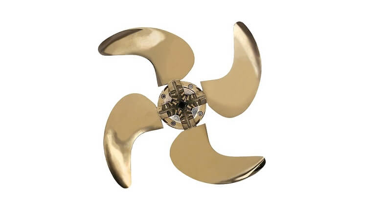 Discounted Volvo Penta 4 Blade Propeller kits