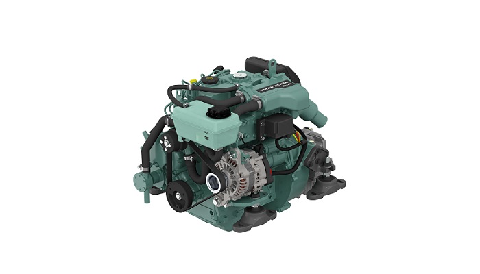 Volvo Penta D1-30 Yacht Engine Package