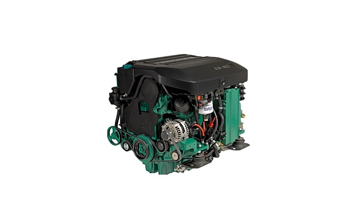 New Volvo Penta D3-150 Gearbox Package