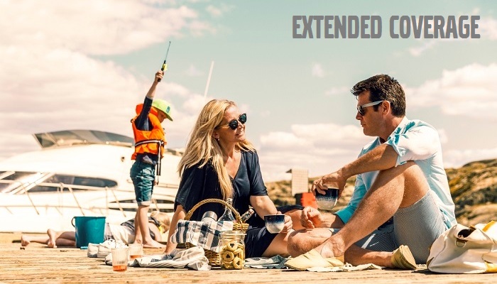 Volvo Penta extended warranty offer