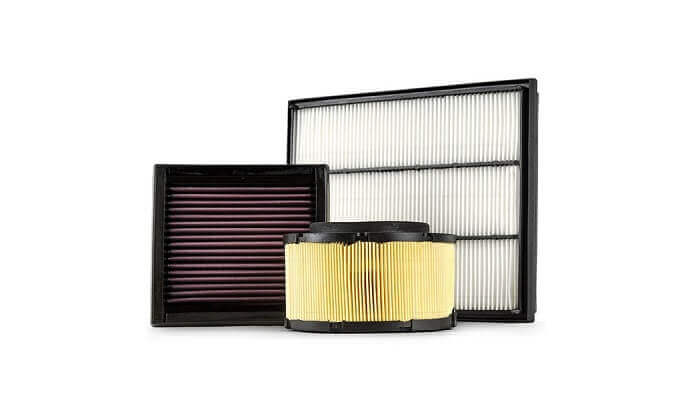 Volvo Penta genuine petrol air filters