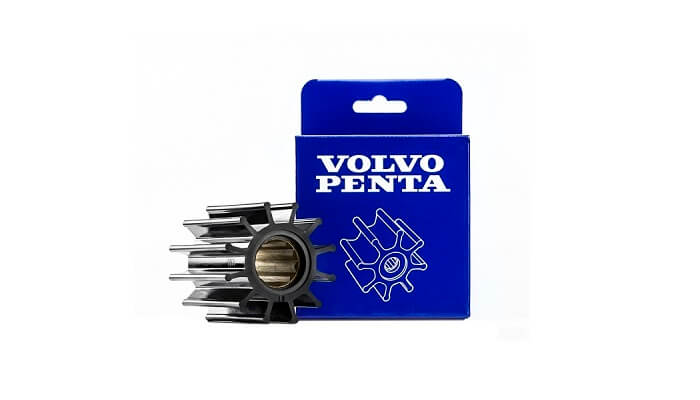 Volvo Penta genuine petrol Impellers