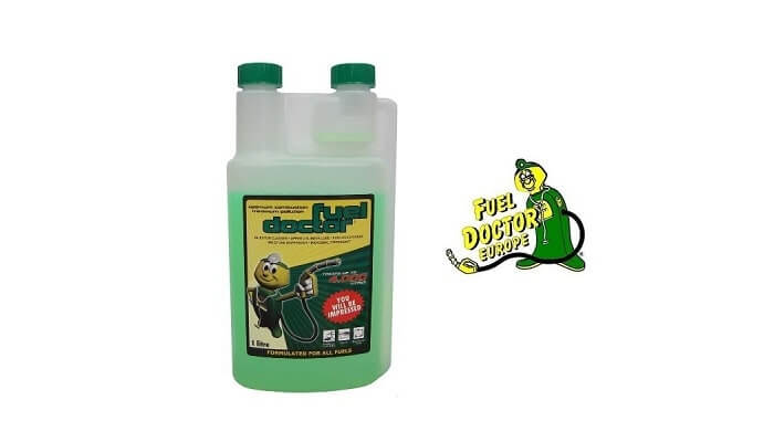 Express Lube diesel bug treatment