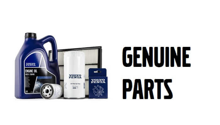 Volvo Penta Genuine Parts