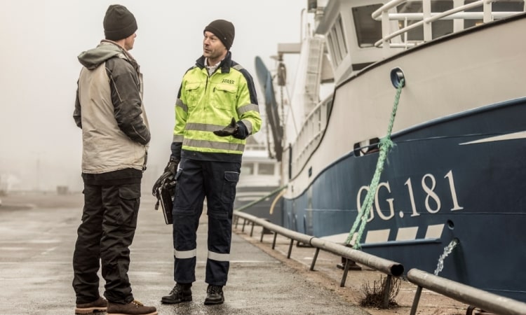 Volvo Penta Genuine Servicing for Commercial Craft