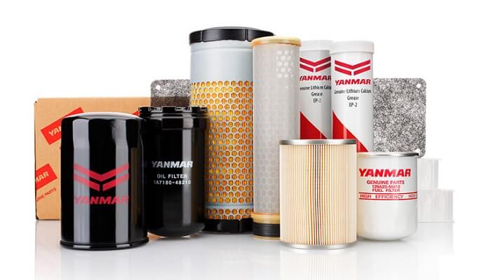 Yanmar Genuine Parts